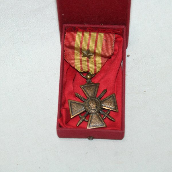 Croix de guerre 39/40