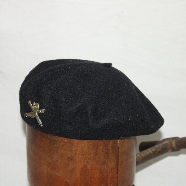 Beret Char de combat