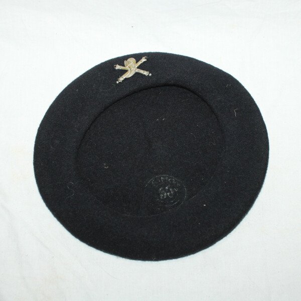 Beret Char de combat