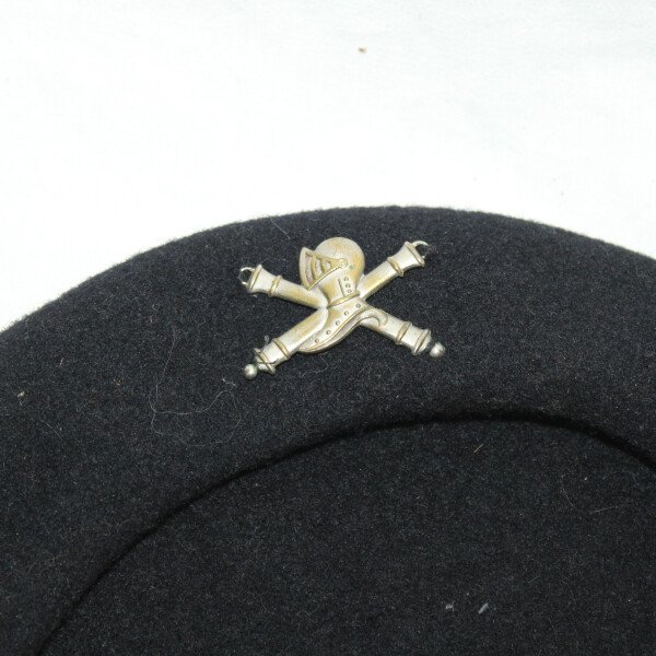 Beret Char de combat