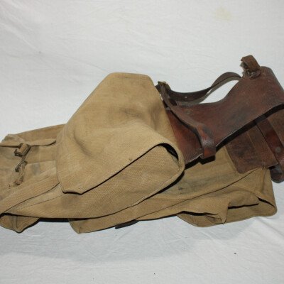 Large pack cavalerie