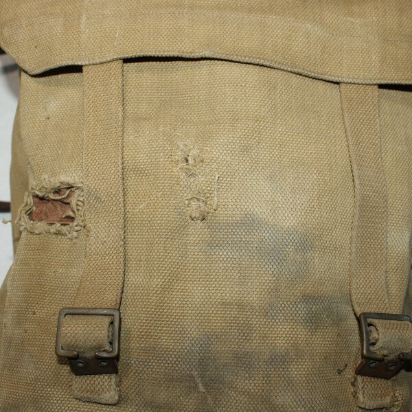 Large pack cavalerie