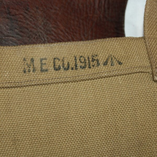 Large pack cavalerie