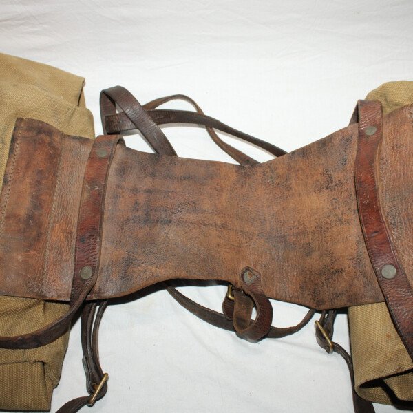 Large pack cavalerie