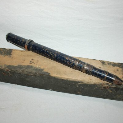 Lunette anglaise 1918