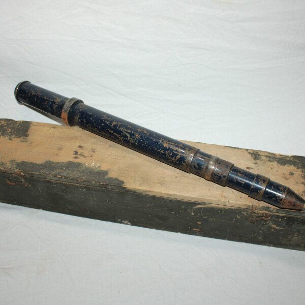 Lunette anglaise 1918