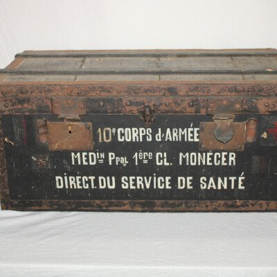 cantine 10e corps Armée