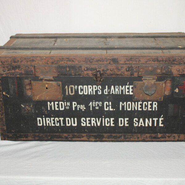 cantine 10e corps Armée