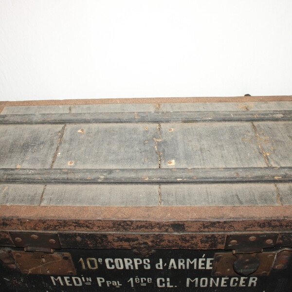 cantine 10e corps Armée