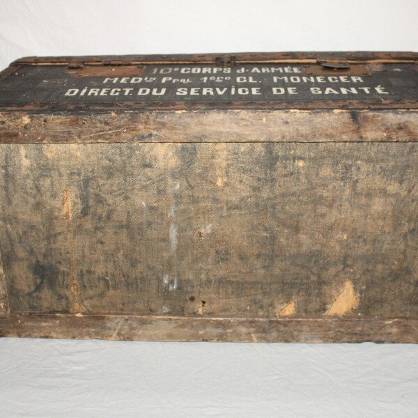 cantine 10e corps Armée