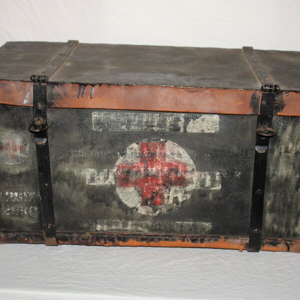 Malle médical anglaise 1943