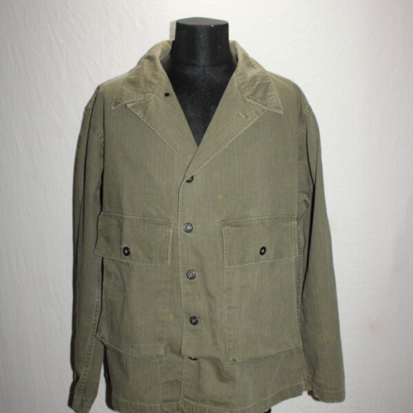 Veste HBT Us navy