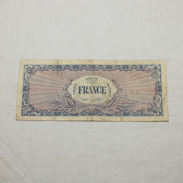 Monnaie d'invasion 100 franc