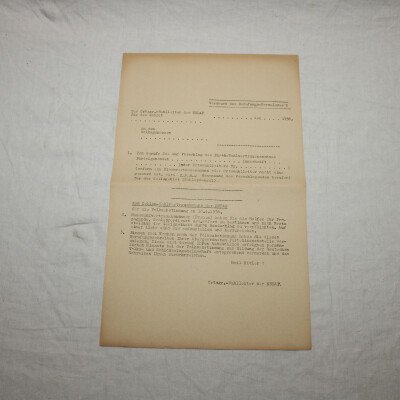 Formulaire d'appel électoral