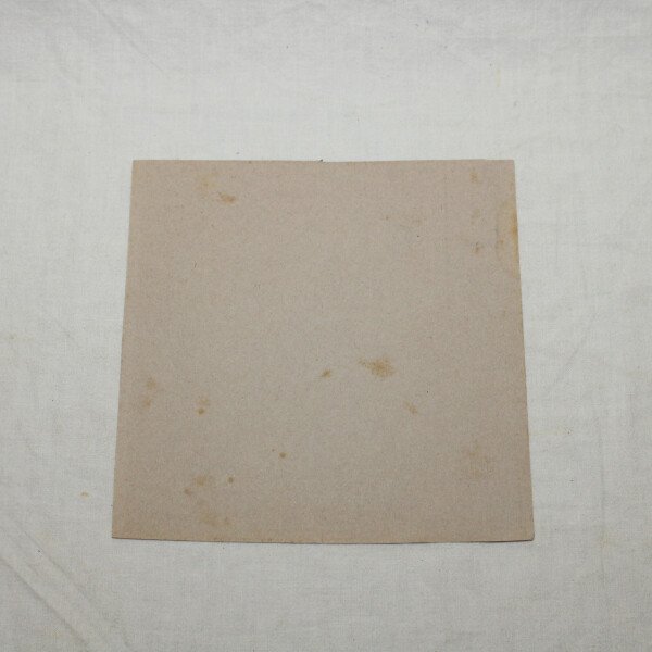 Ticket de rationnement marmelade