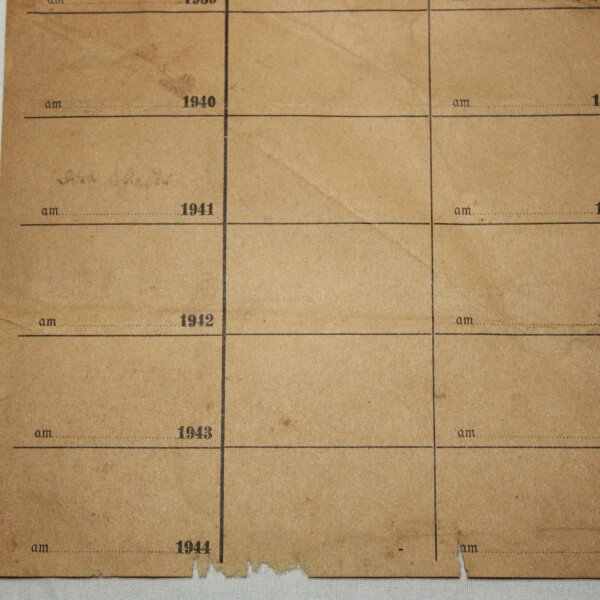 Krontrollfschein du RLB