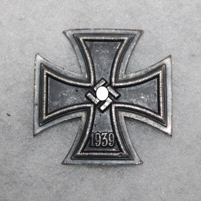 croix de fer de 1ere classe 1939,a