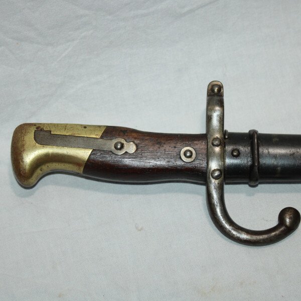 Baïonnette gras 1877