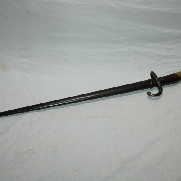 Baïonnette gras 1877