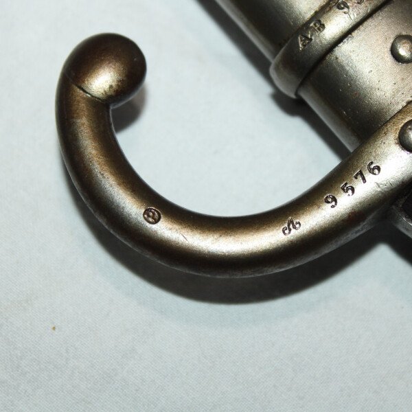 Baïonnette gras steyr 1879