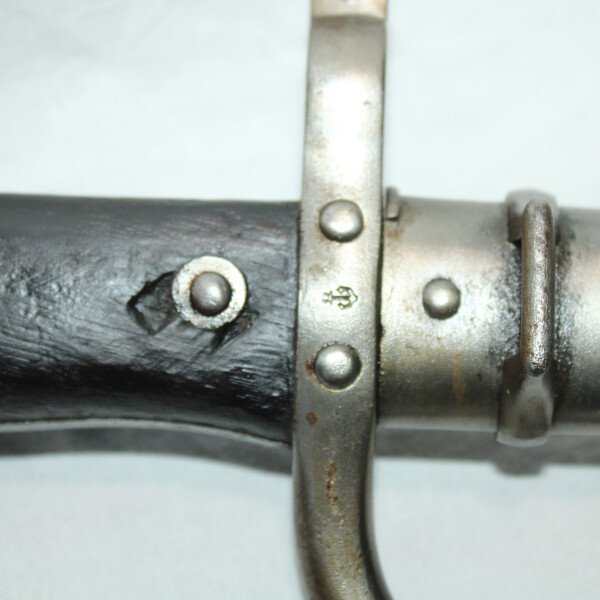 Baïonnette gras steyr 1879