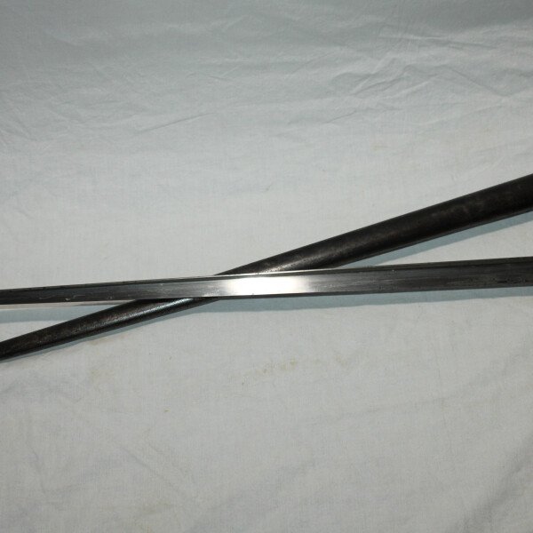 Baïonnette gras 1875