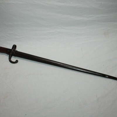 Baïonnette gras 1883