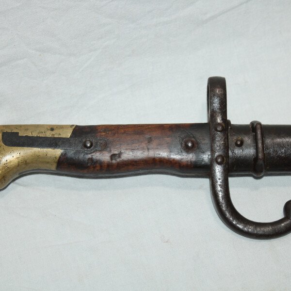 Baïonnette gras 1883