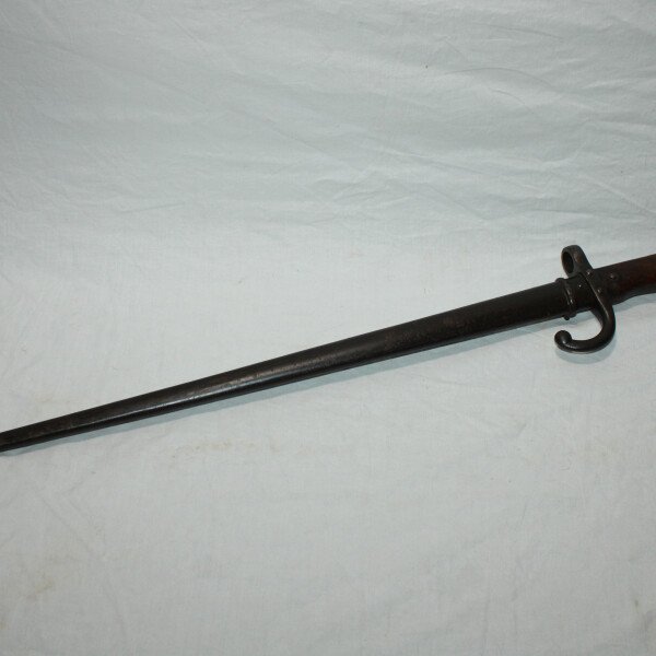 Baïonnette gras 1883