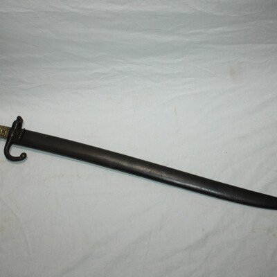 Baïonnette chassepot