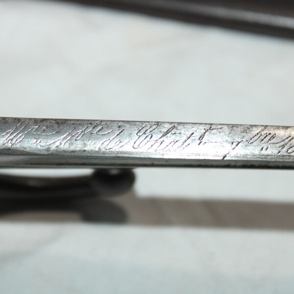 Baïonnette chassepot