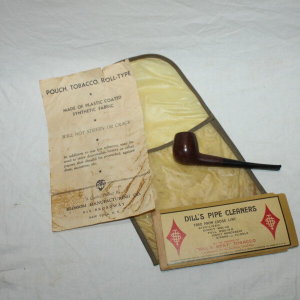 Ensemble fumeur pipe Mello Bowl