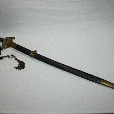 Sabre Adjudant 1845