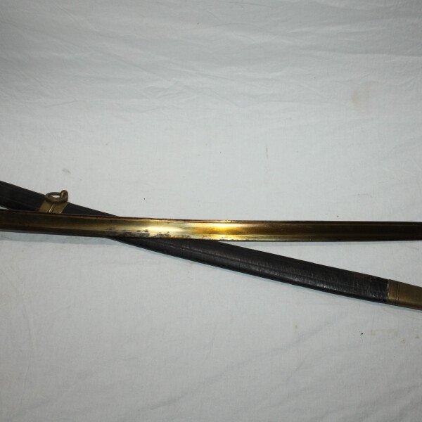 Sabre Adjudant 1845