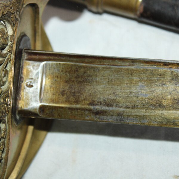 Sabre Adjudant 1845