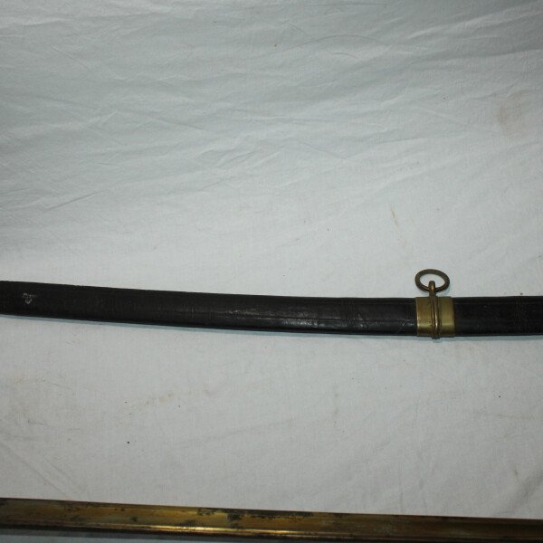 Sabre Adjudant 1845