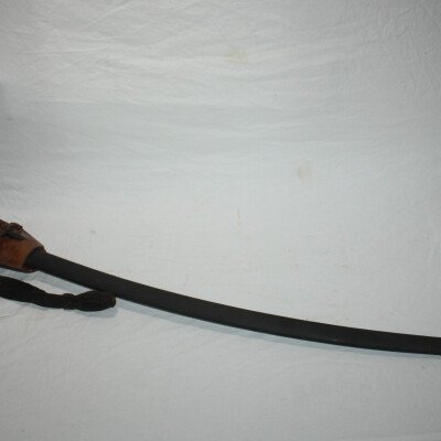 Sabre de cavalerie 1822