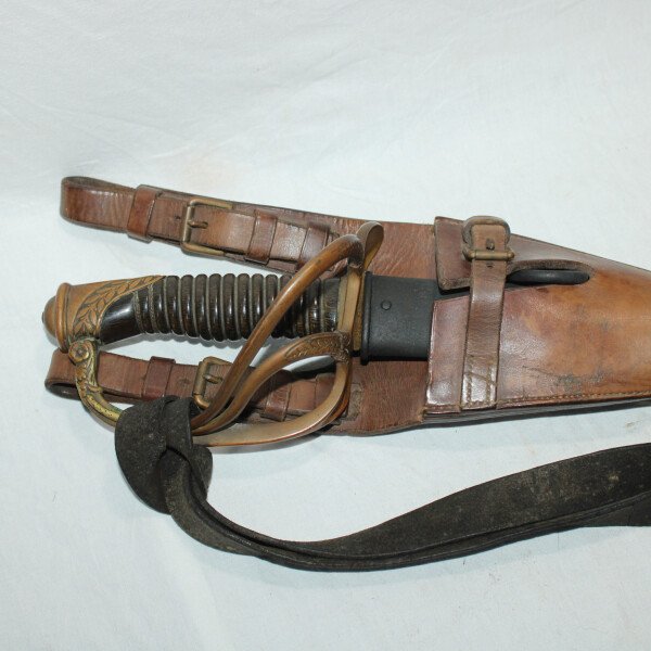 Sabre de cavalerie 1822