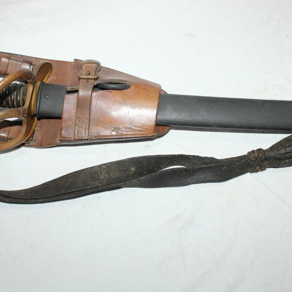 Sabre de cavalerie 1822