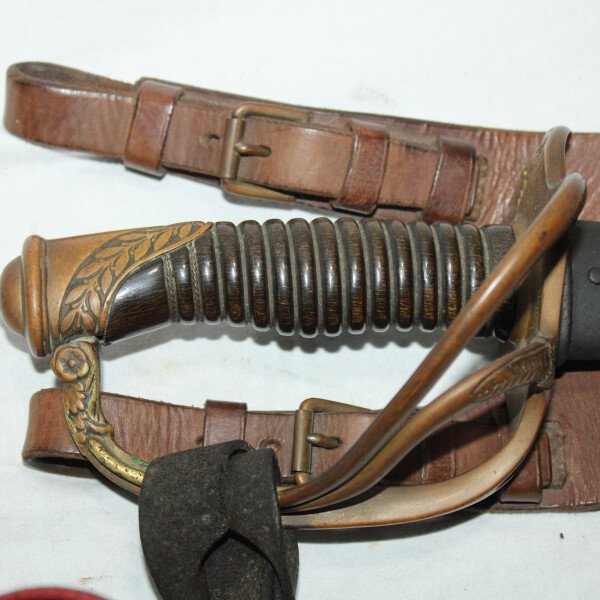 Sabre de cavalerie 1822
