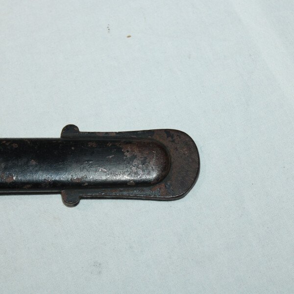 Sabre officier prussien