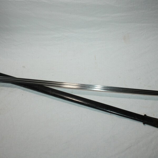 Sabre officier prussien