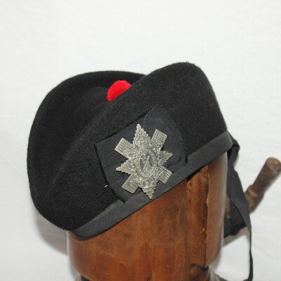 Glengarry Black Watch