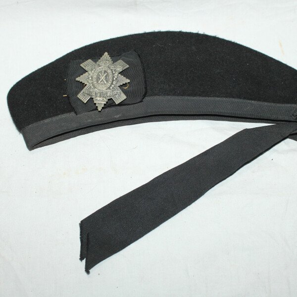 Glengarry Black Watch