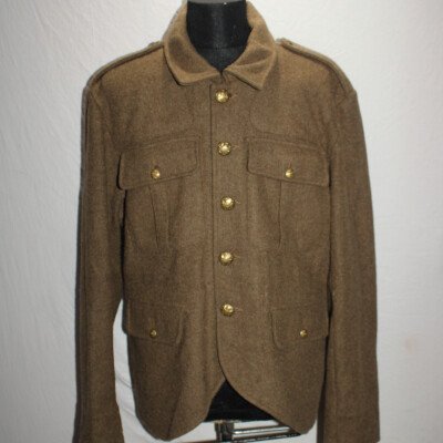 Scottish service dress 1902