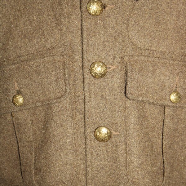 Scottish service dress 1902