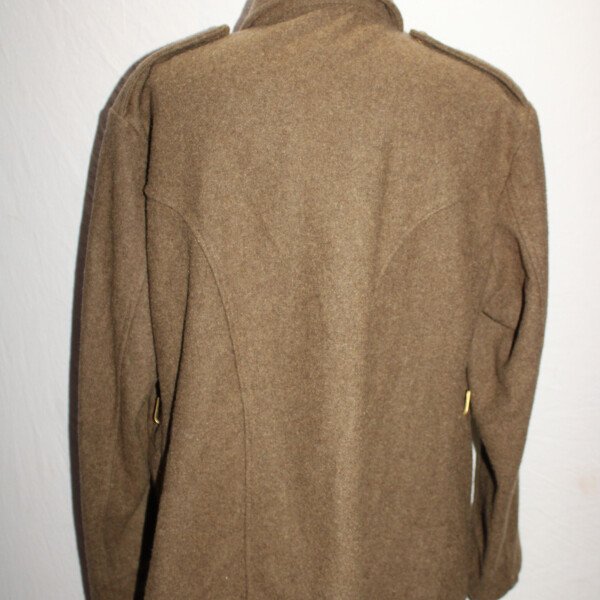 Scottish service dress 1902