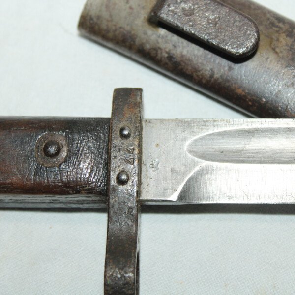 Baïonnette Steyr 95