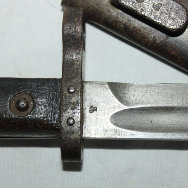 Baïonnette Steyr 95