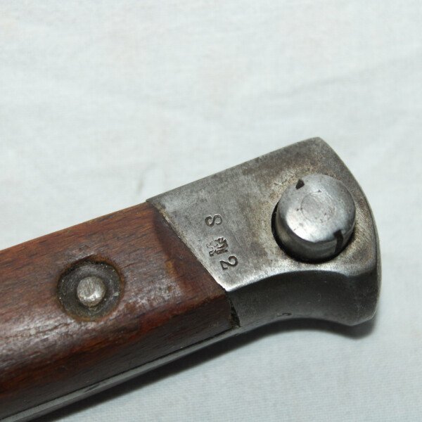 Baïonnette Steyr 95,a